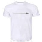 Забавная новая футболка, черные топы для мужчин, футболка для фитнеса, Мужская футболка в стиле хип-хоп, ограждение, закрытый флорет, меч, Парри, Самурай, летняя футболка