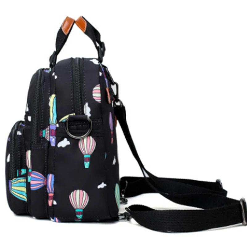 Сумка-рюкзак для детских подгузников с принтом | Багаж и сумки