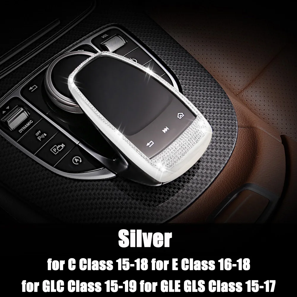 Для Mercedes Benz C E GLC GLE GLS Class W205 W213 X253 W166 X166 автомобильные аксессуары центральный пульт