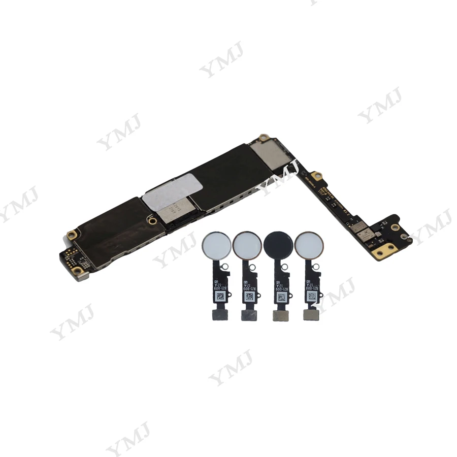 Материнская плата для iphone 7 Plus 5 дюйма оригинальная разблокированная материнская