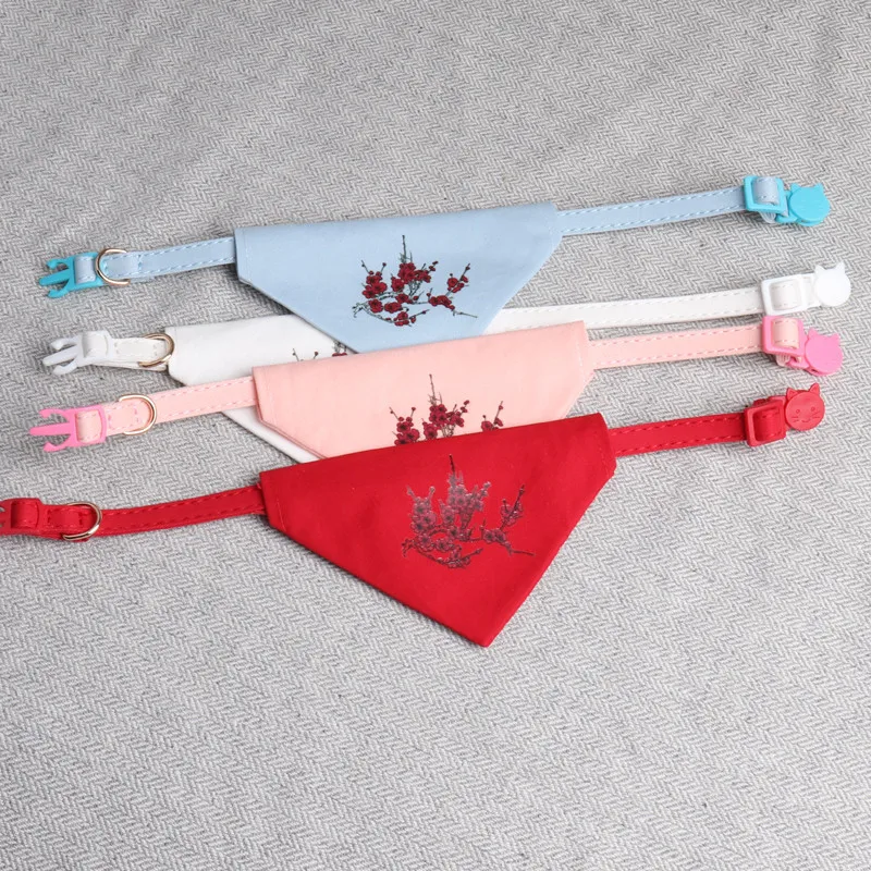 Горячая Распродажа новый креативный собачий слюна полотенце ошейник для собак