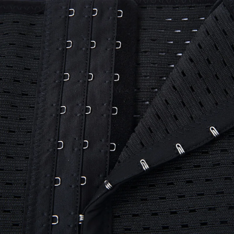 Высокая Талия Cinchers пояс для женщин Дамская грудь поддержка спины тренировочный