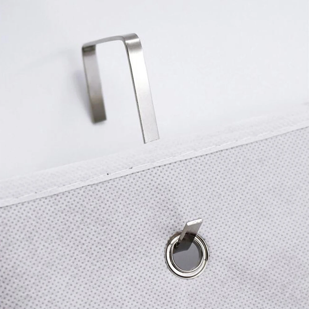 Стойка для обуви 24 ячейки висячий Органайзер на дверь хранения | Дом и сад