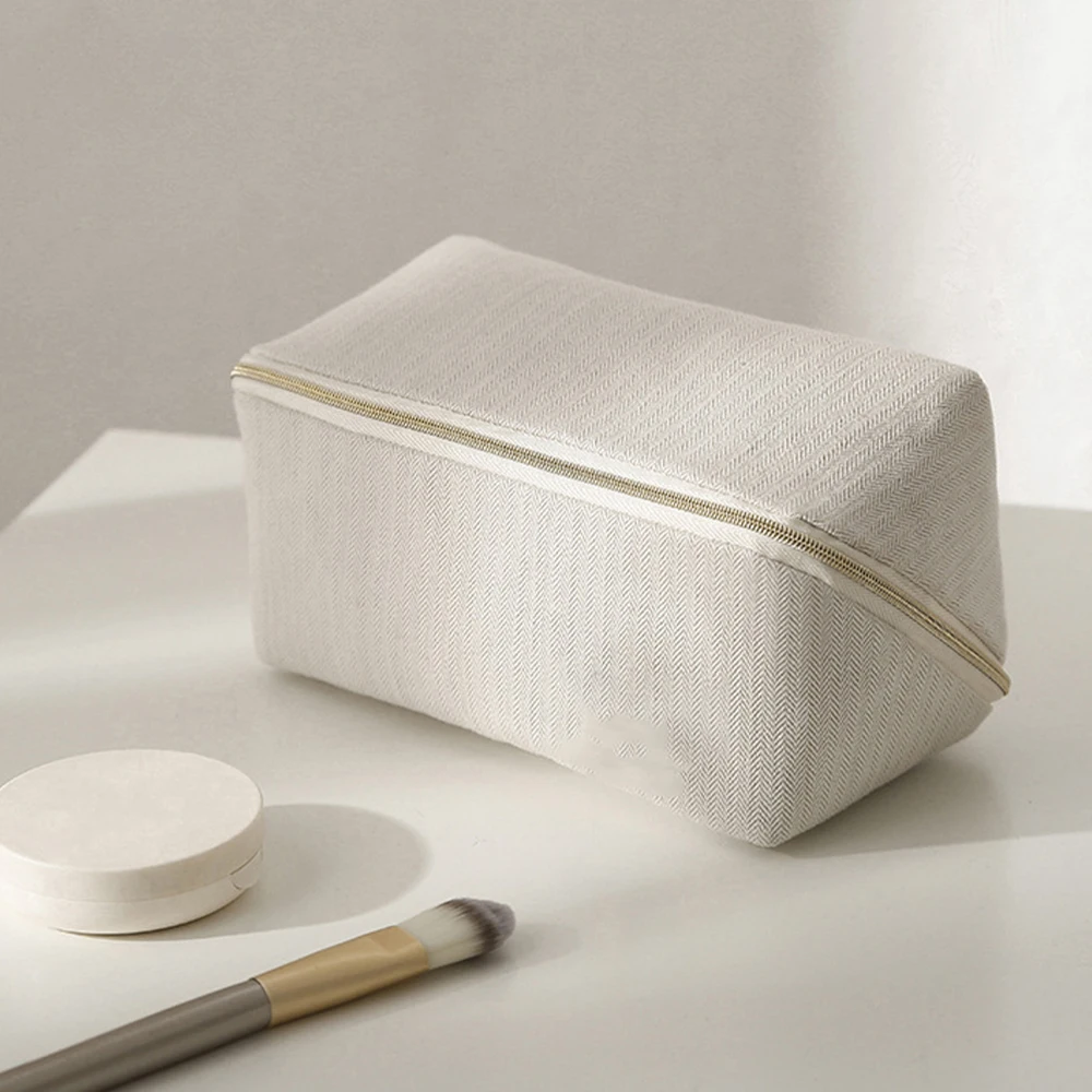 

Large-Capacity Girl Cosmetic Bag Multi-Function Storage Bag Waterproof Storage Cosmetic Bags Girl Portable Storage Bags