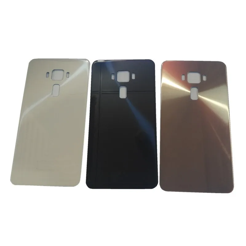 Крышка батарейного отсека Azqqlbw Для Zenfone 3 ZE552KL Z012DE задняя крышка запасные части