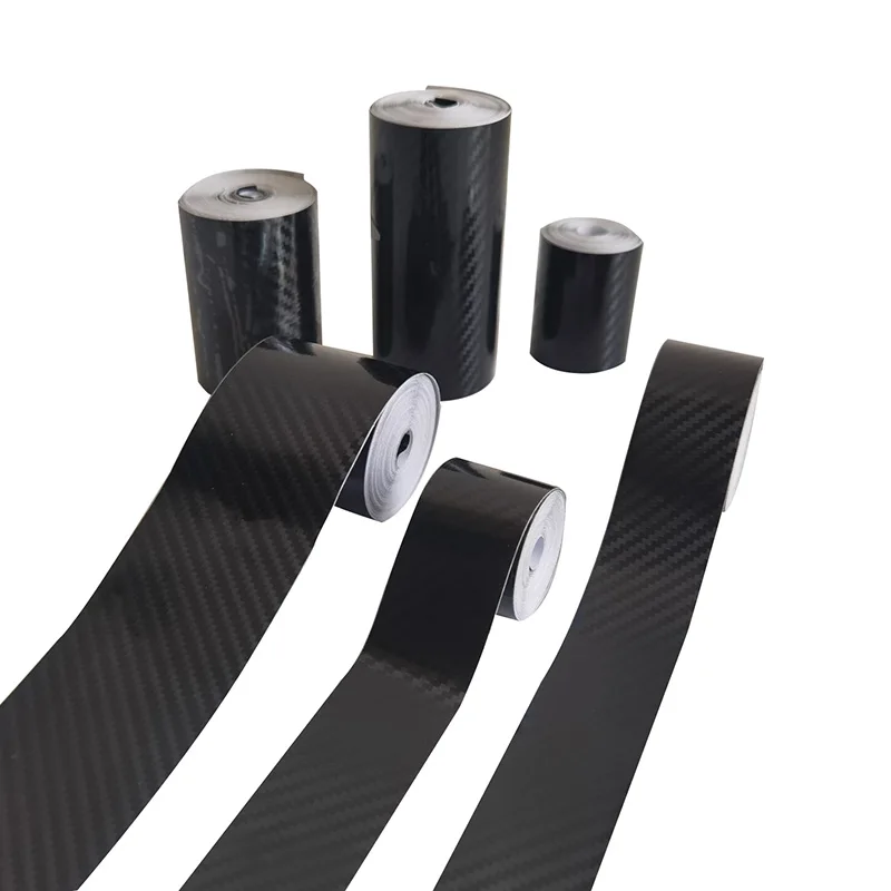 5D углеродное волокно меняющая цвет пленка для украшения автомобиля Наклейка