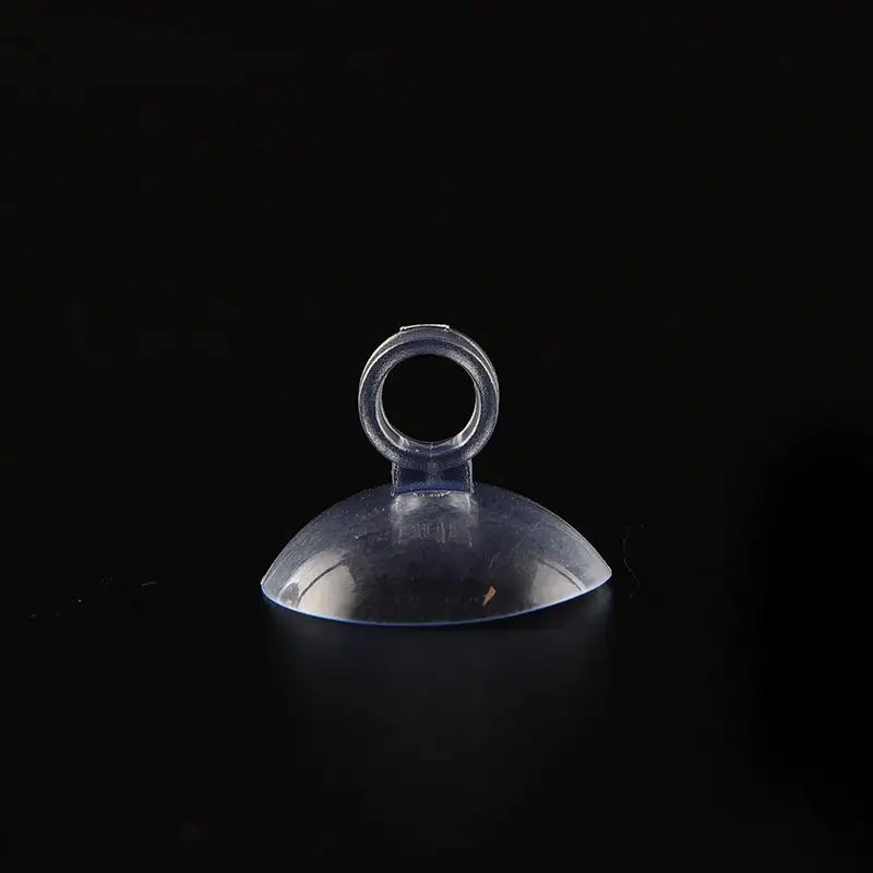 

4/ 6mm 5Pcs/lot Aquarium Suction Cup Holder Sucker for Fish Tank Pump Airline Tube