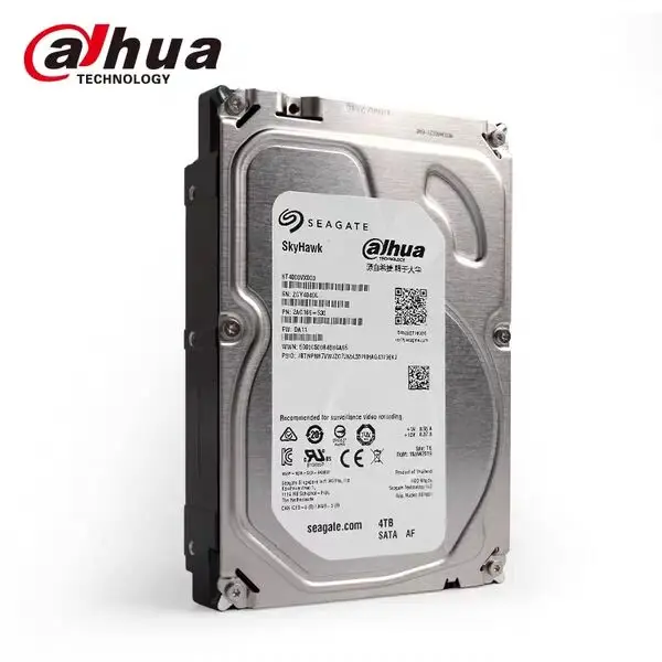 Профессиональный монитор Dahua жесткий диск 2T 3T 4T 6T 8T 10T SATA HDD|Наборы для управления