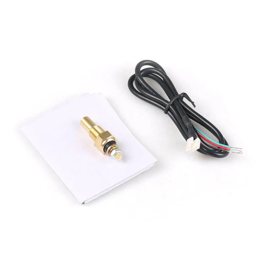 Temperature Auto meter High-speed Stepping Motor LCD Display Accessories | Автомобили и мотоциклы