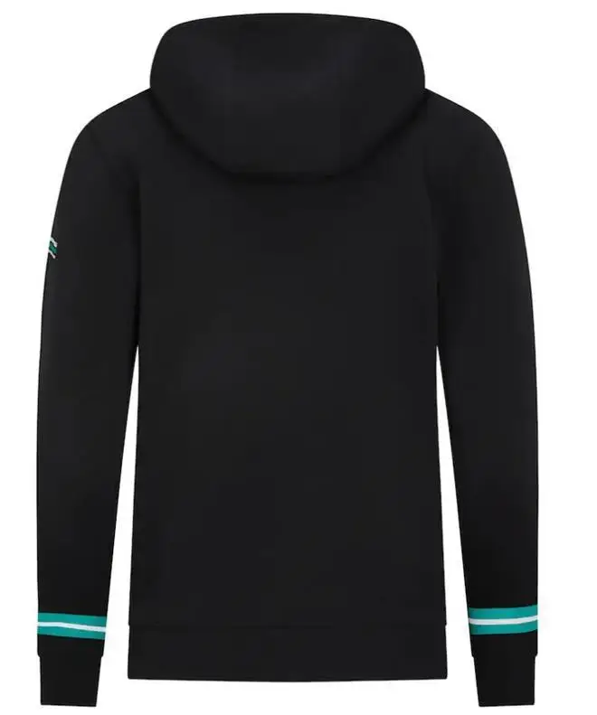 

The new F1 team hoodie Formula One racing jacket is the same style customized