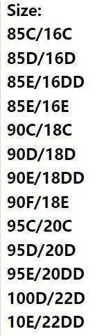 

Sexy Push Up Bra Plus Size C D E Cup Women Bra Brassiere Adjustment Plunge Lingerie Bras For Women Underwire Underwear BH Top