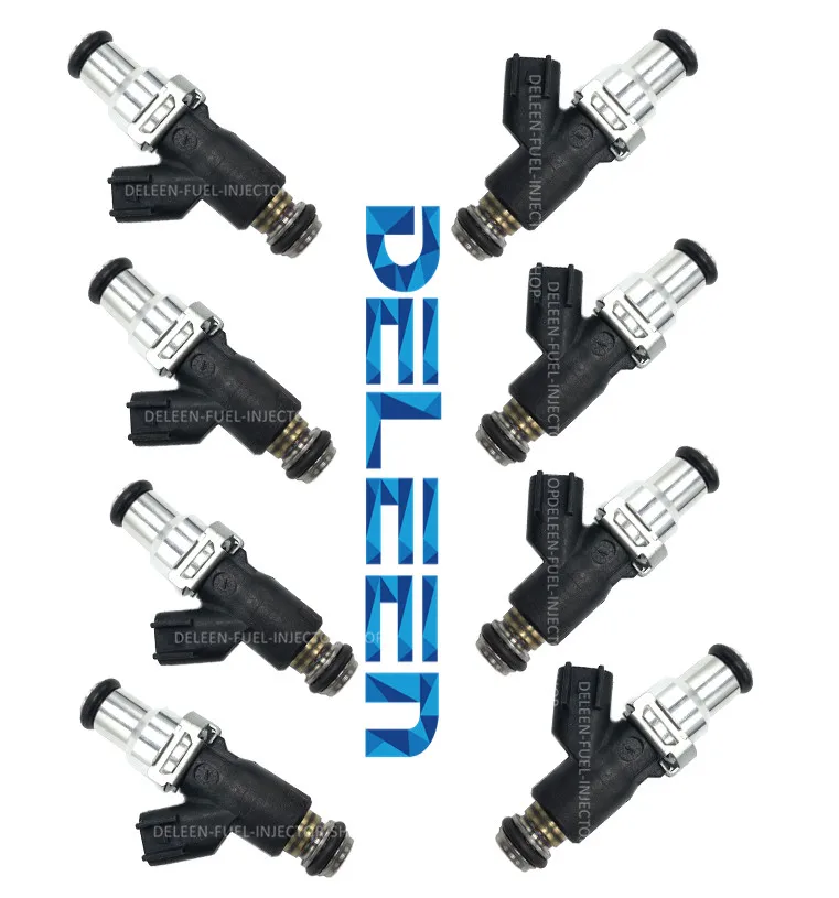 

Deleen 8x High impedance Fuel Injector 1998-2002 PONTIAC FIREBIRD TRANS AM ALL 8 Cyl For P ONTIAC Car Accessories