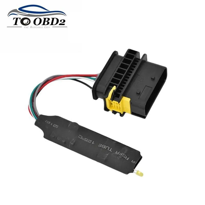 Эмулятор Adblue Euro6 для Man/для сканирования с эмулятором NOx отключенной системой AdxBlue