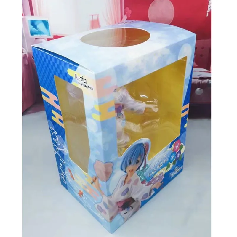 Anime Re: Starting Life In A Different World From Zero Beatrice Cheongsam PVC Figure Anime Girl Collect Model Toy Doll M3340