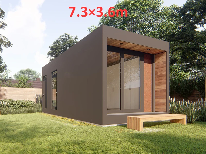 Роскошный модульный сборный дом frefab pods сборные лестницы для улицы | Мебель