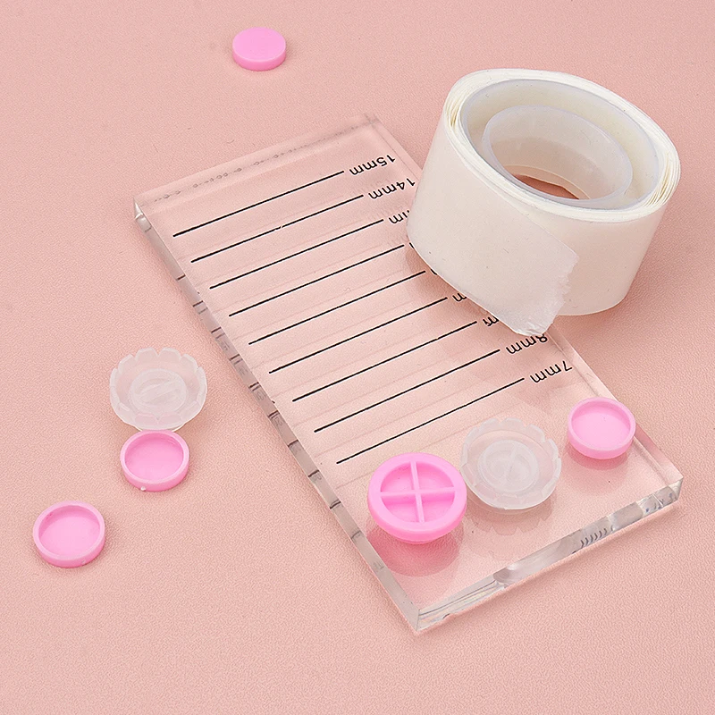 

5Rolls Balloons Glue Adhesive Wedding Birthday Party Decoration Fixed Clip Ballon Dot Super Sticky Point Double Sided Stick Tape