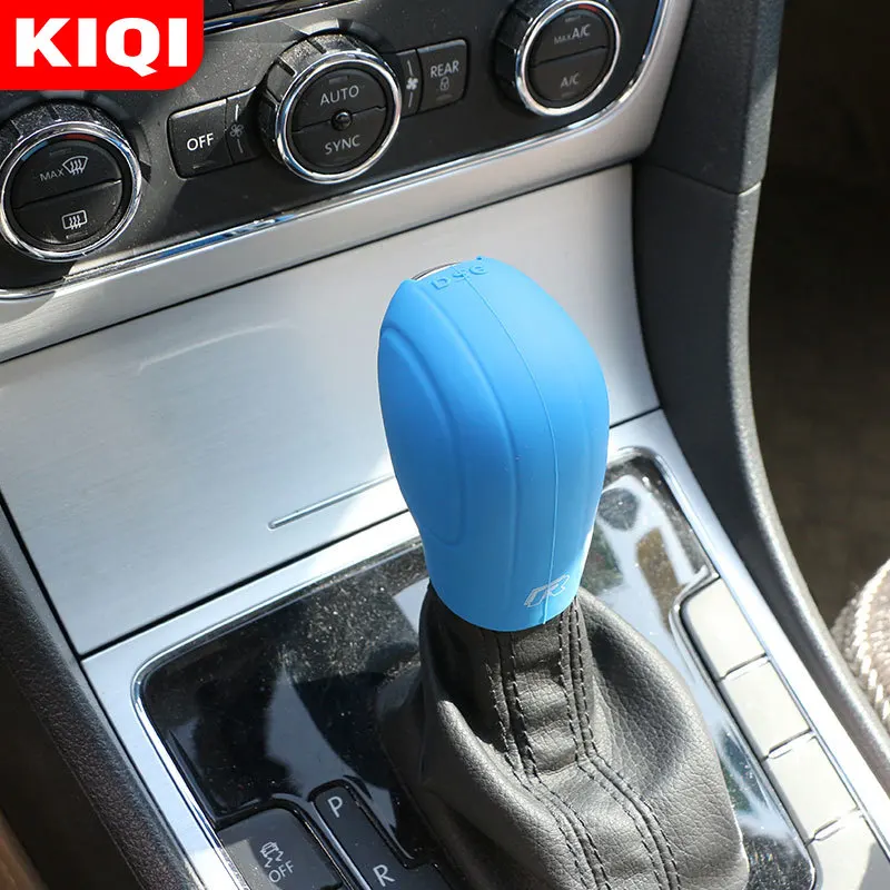 Силиконовый чехол для VW Golf 6 7 GTI DSG Jetta Tiguan POLO BORA Passat B7 Touran|Подшипники переключения