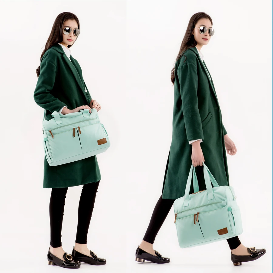 Сумки для подгузников большого Ёмкость сумка мамы мама Дорожная на плечо