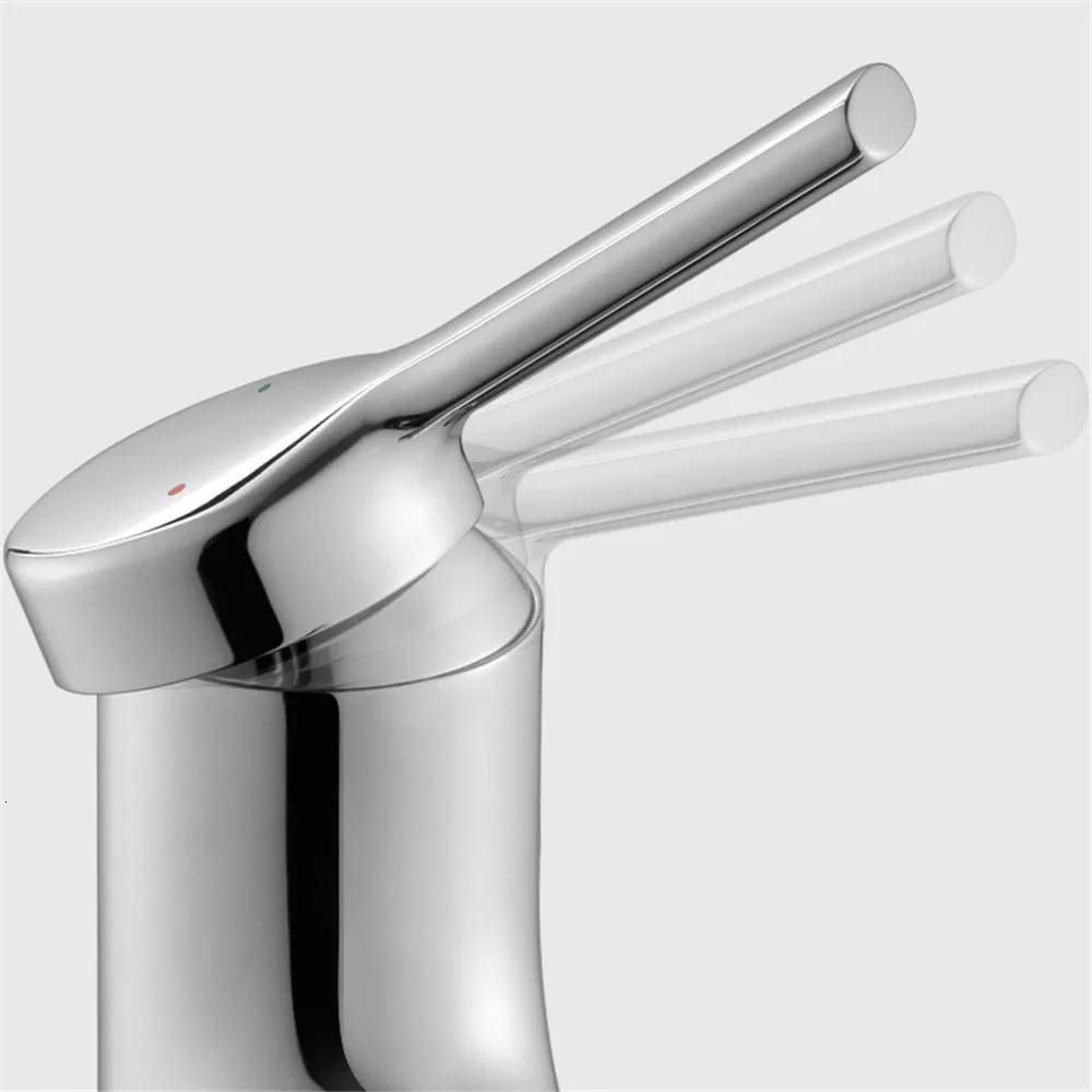 Xiaomi Dabai кран для полоскания рта, кухонный кран для ванной комнаты, кран для раковины с выдвижной промывкой, холодный и горячий кран для раковины из нержавеющей стали