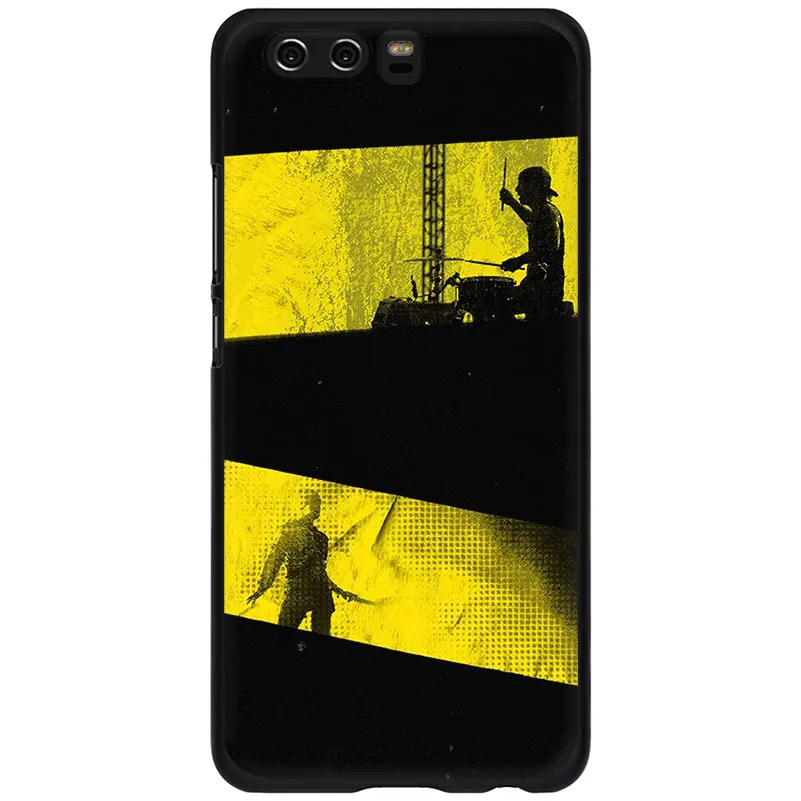 B5 Мягкий чехол для телефона EWAU Twenty One Pilots для huawei Honor view 20 9X 6A 7A 7C 7X 8C 8X Pro 8 9 10 Lite - Цвет: B5