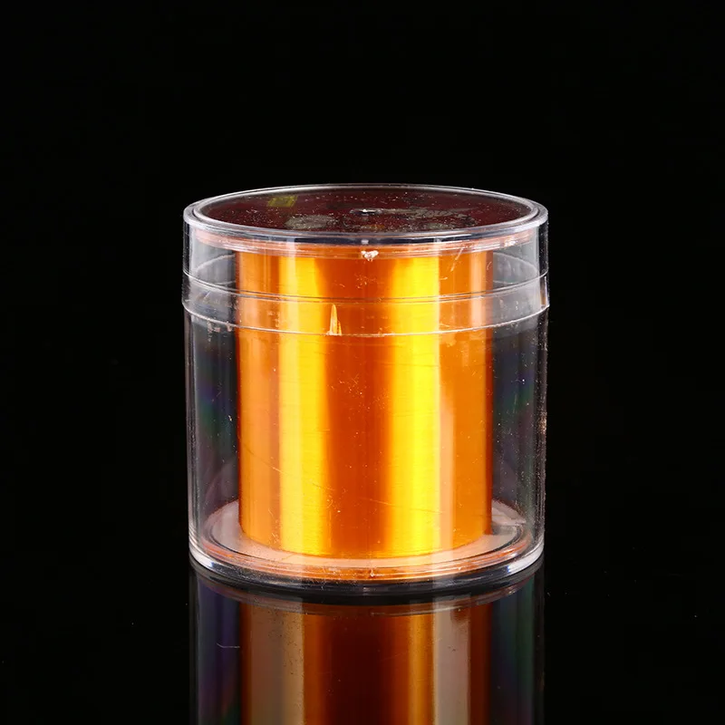 

JUMITU 500 Metres fishing line super strong pull 2-50 pounds monofilament nylon line material sea pole fishing line