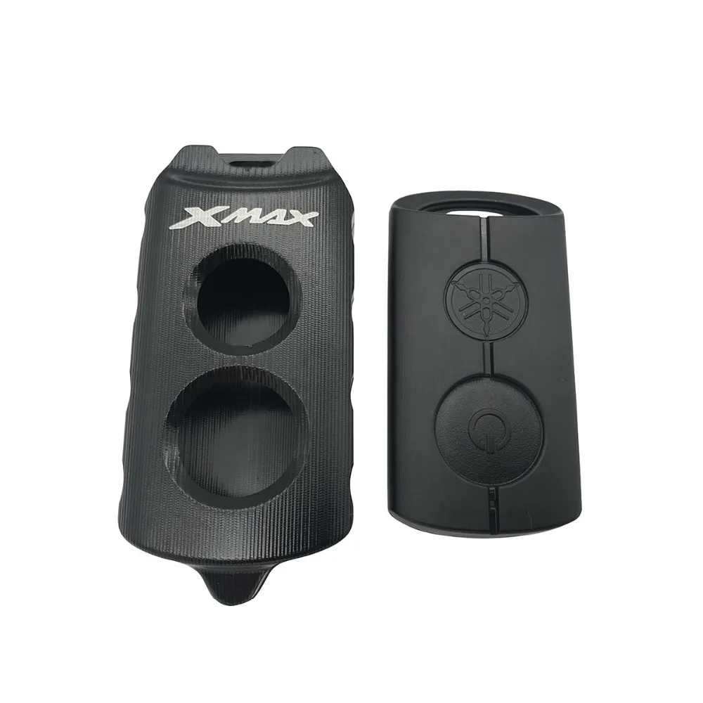 Новая мода для YAMAHA скутер XMAX 300 xmax300 Брелок чехол для ключей с логотипом x-max защита для ключей