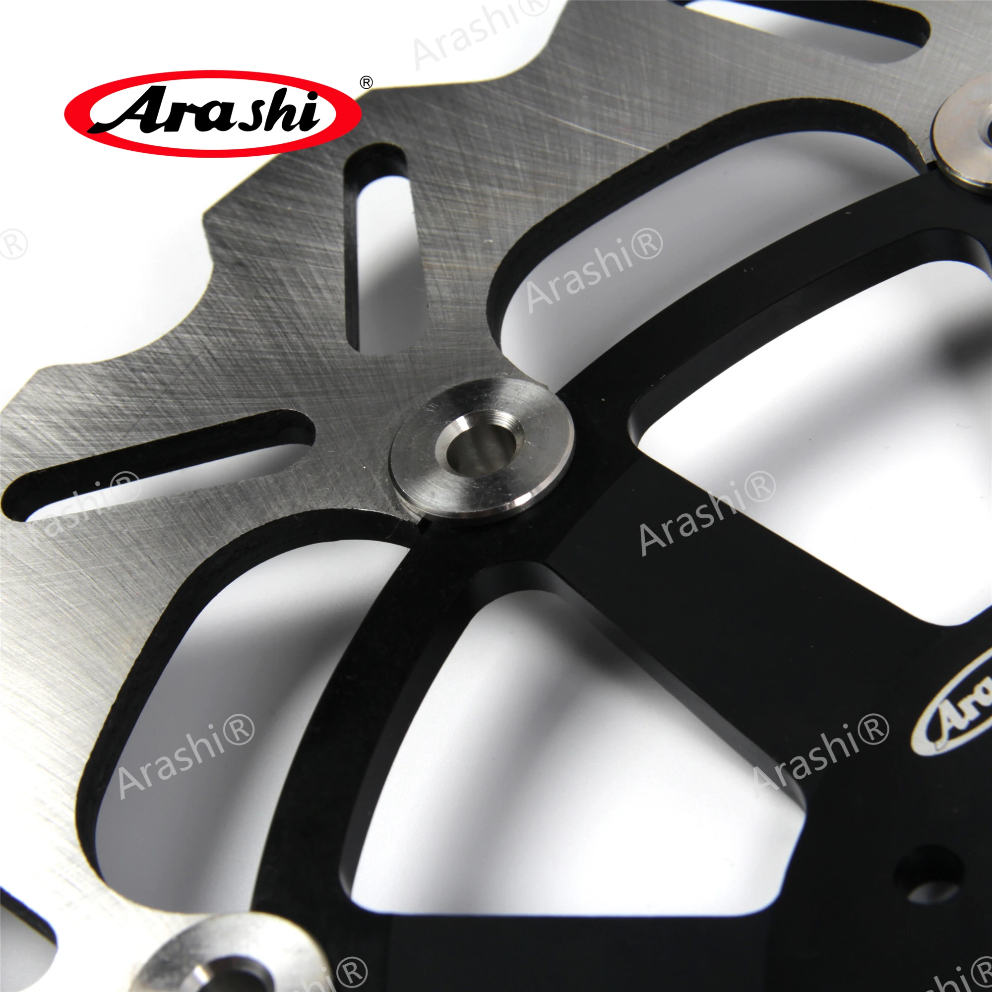 Arashi 1 пара для HONDA CB1284 (CB1300) 2001 2002 CNC передние тормозные диски роторы CB CB1300 CBR1100XX CBR1100