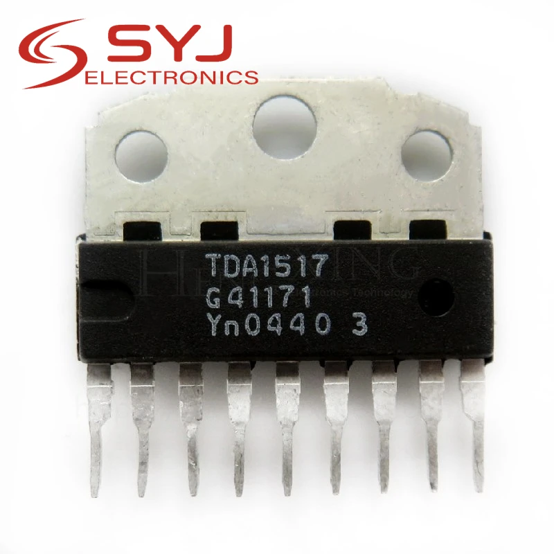 

5pcs/lot TDA1517 1517 SIP-9 In Stock