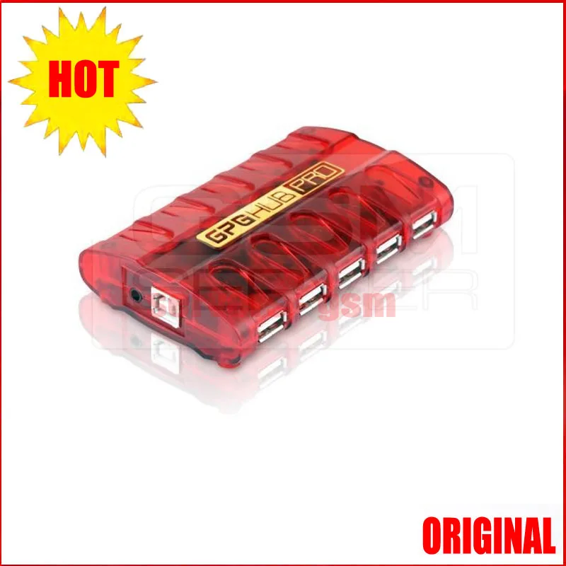 Новый оригинальный gpg hub pro rev 2 0 gpghub |