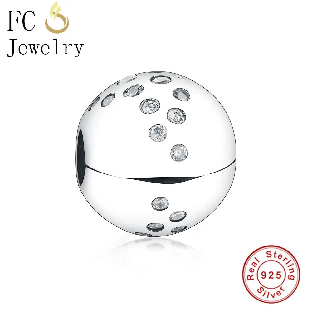 FC ювелирные изделия подходят оригинальный бренд Шарм браслет шарик Форма