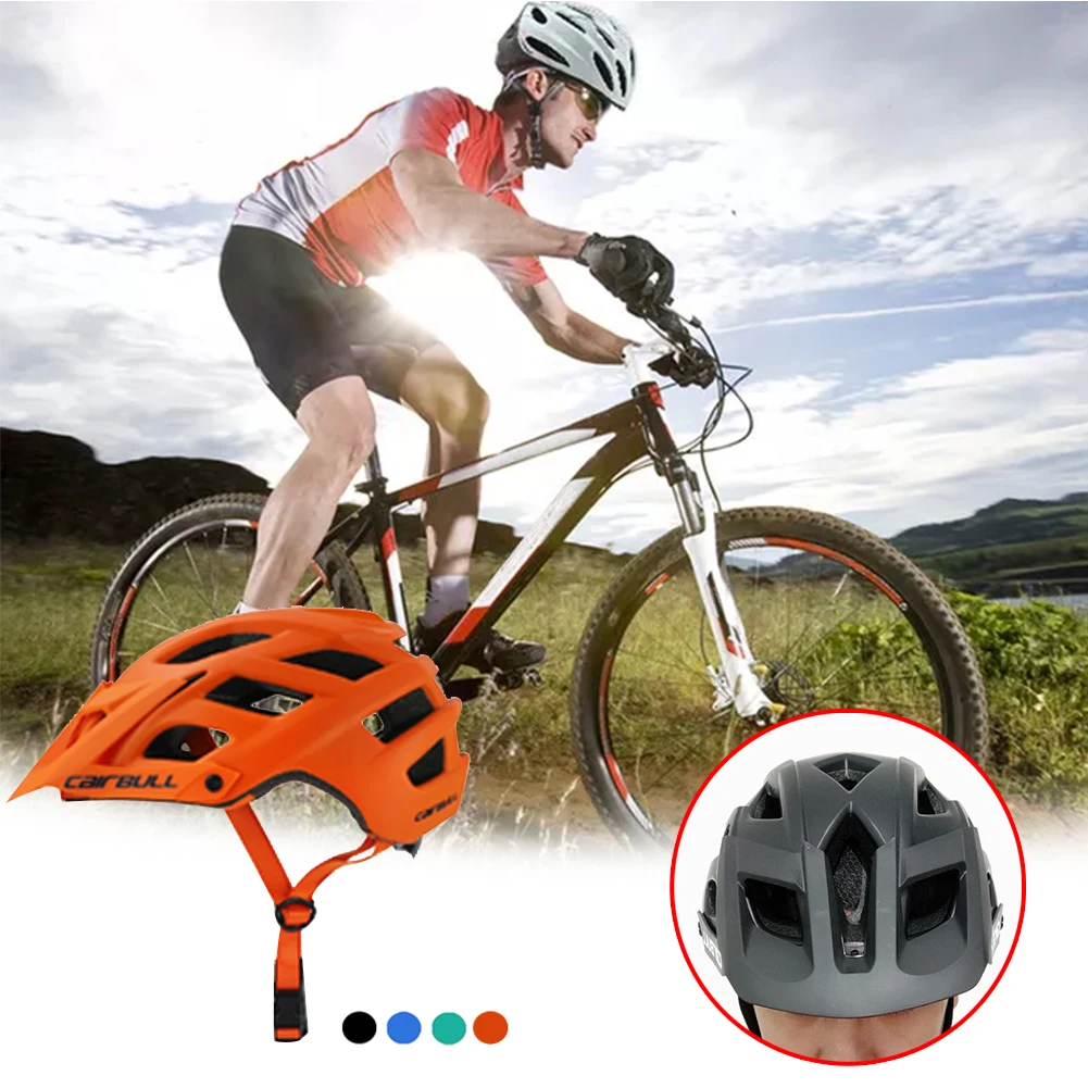 

Bicycle Helmet Specialized For Men Women Safety Protection MTB Bike Helmet Safety Cap Adjustable Lightweight Helmet Accessories