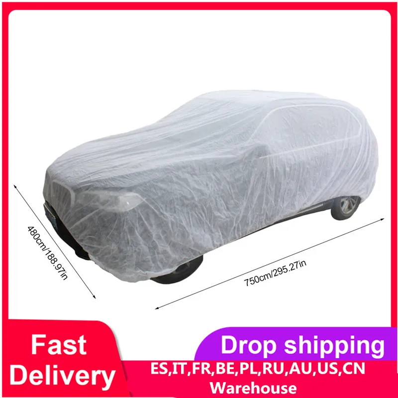 Новейший универсальный солнцезащитный чехол для внедорожников и защита от