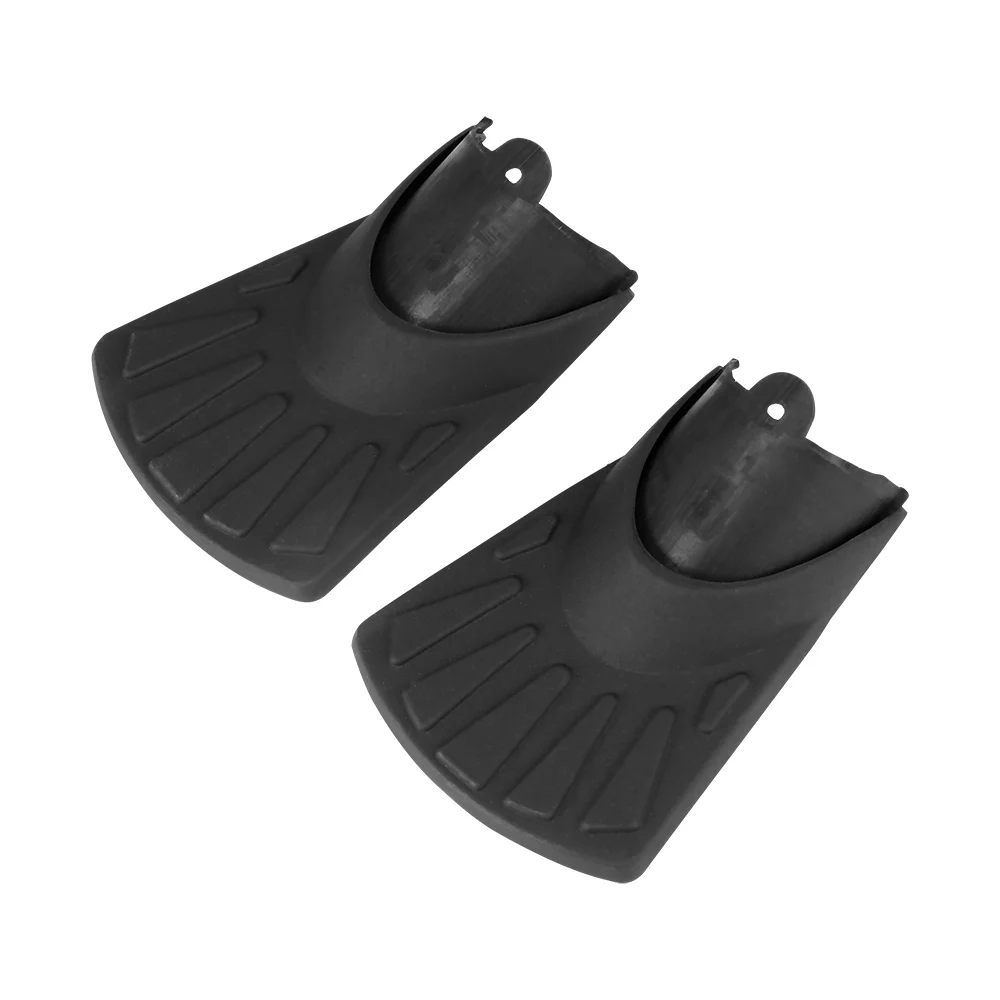 Легкое переднее и заднее крыло для скутера удерживающее резиновое клапан