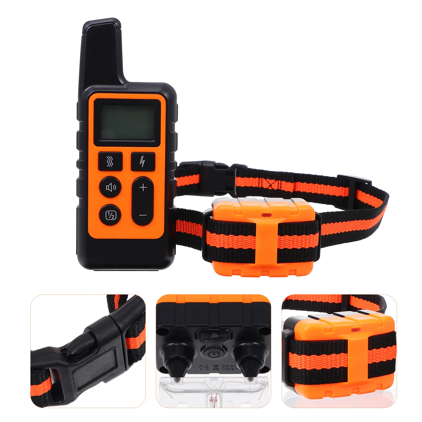 

1 Set Pet Training Collar Sensitivity Shocks Collar Professional Pet Supplies
