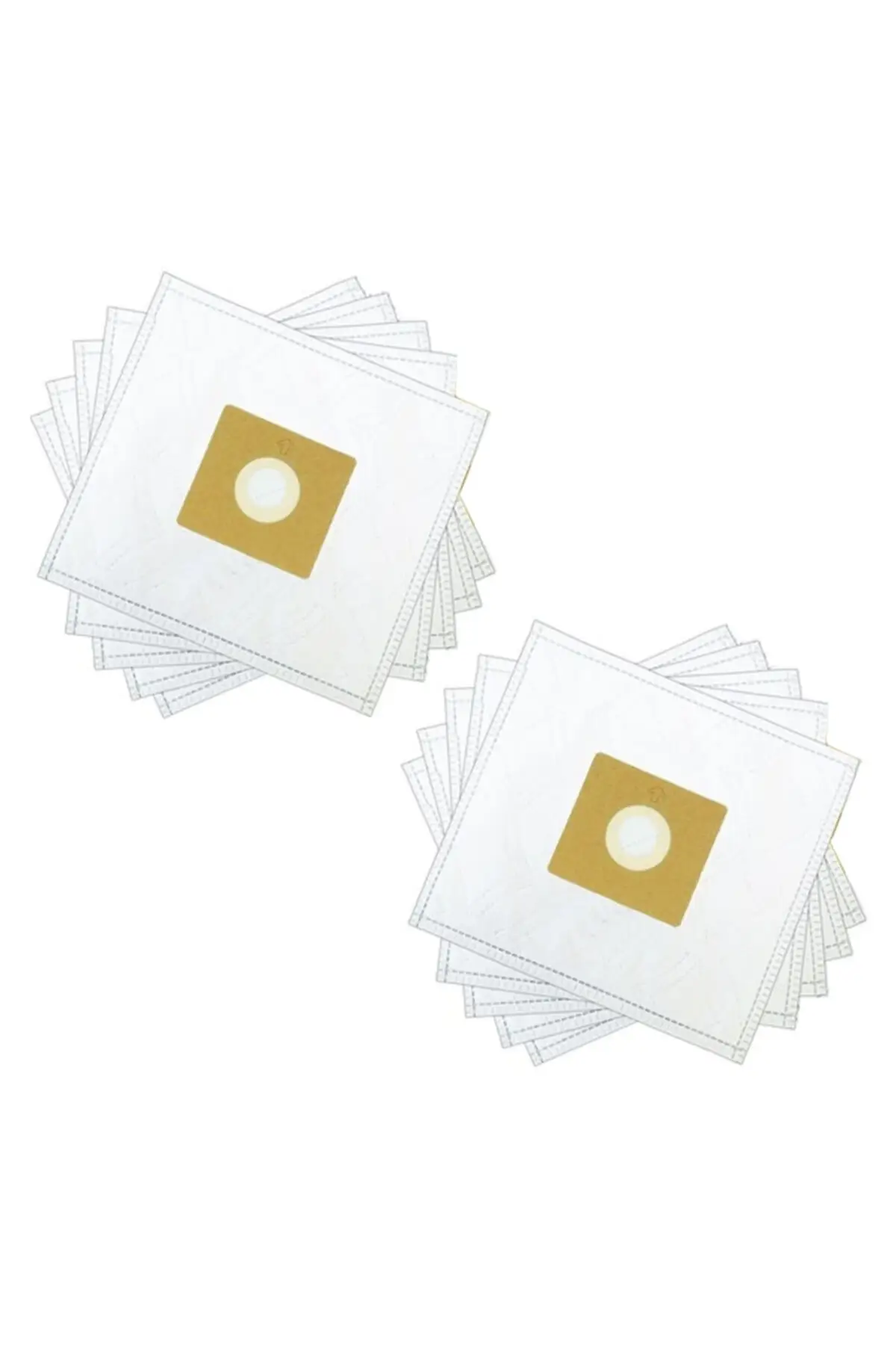 

MHK Parts Backhoe Bks 2230 Compatible Vacuum Cleaner Dust Bag 10 Pcs
