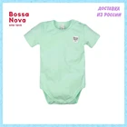 Боди BOSSA NOVA с коротким рукавом 'Basic' для мальчиков и девочек