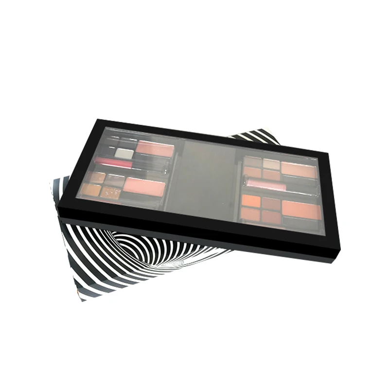 

Hot Sales Makeup Set Professional 35Color Makeup Kit Eye shadow Lip Gloss Eyeliner Cream Blush Replace Women's Cosmetics Makeup