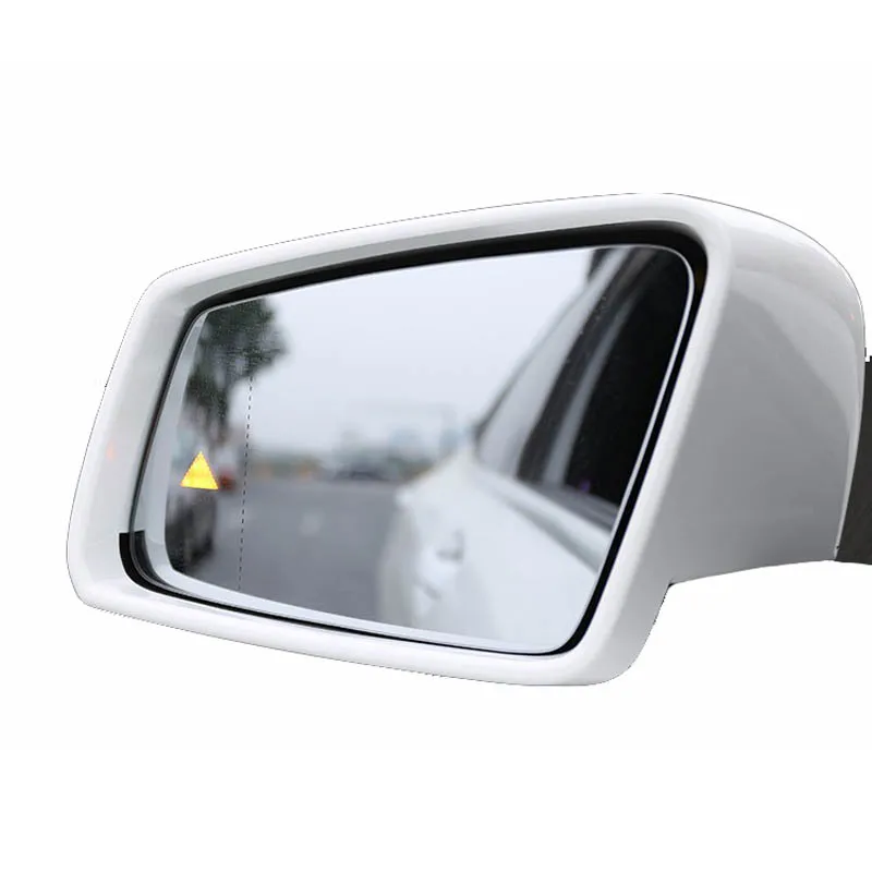 

Car Electronic Blind Spot Detection Radar Monitor Parking Assist Sensor Warning System LED Mirror For C Class W204 W205