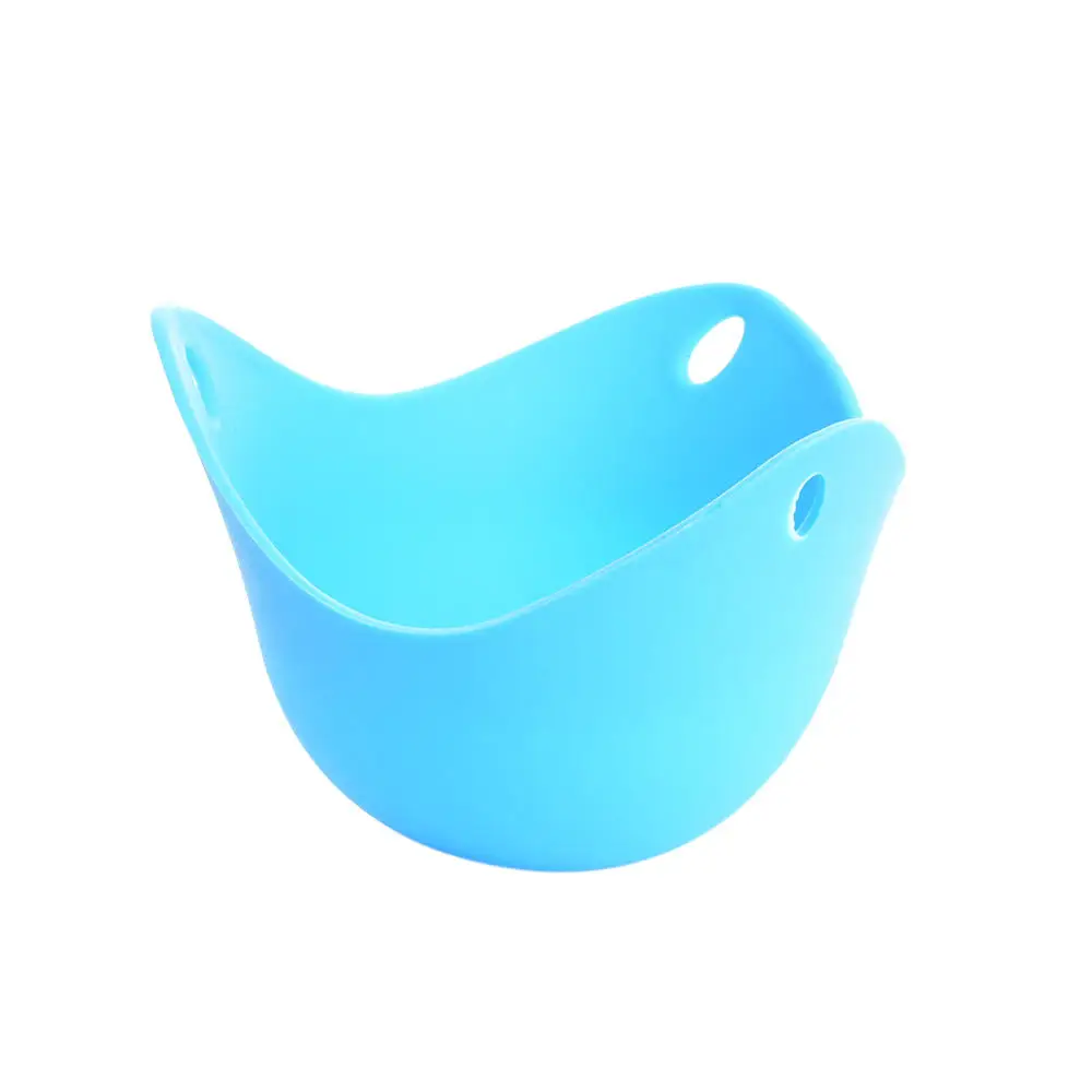 Силиконовая посуда для приготовления яиц высокотемпературный котелок пашот