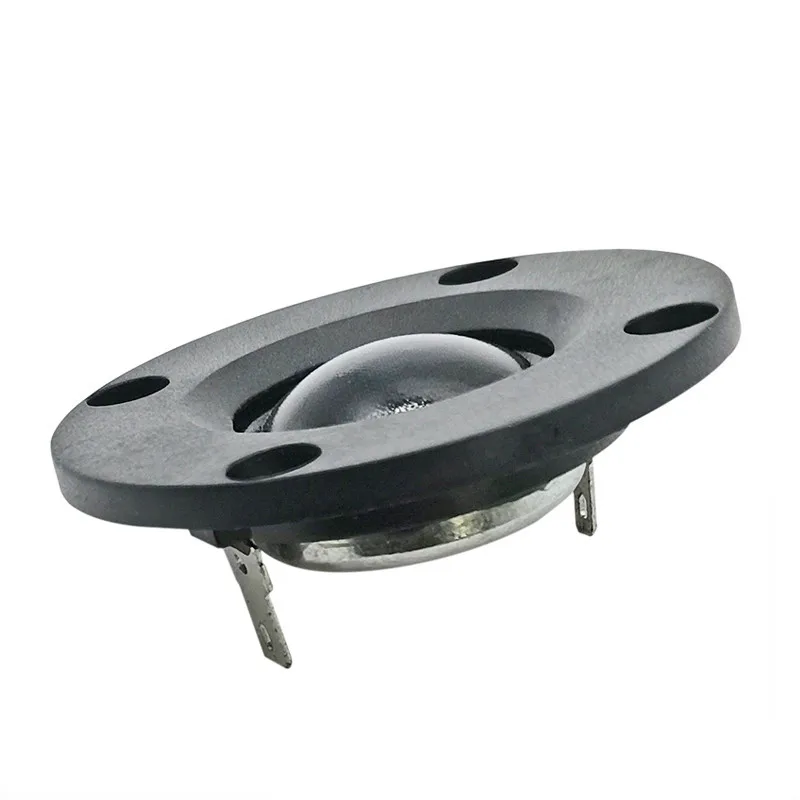 

2 Inch Tweeter Speaker Unit 8ohm 15W 52mm Treble Loudspeaker 2 way Speaker For Home Audio DIY Dome Silk Film Neodymium New 2PCS