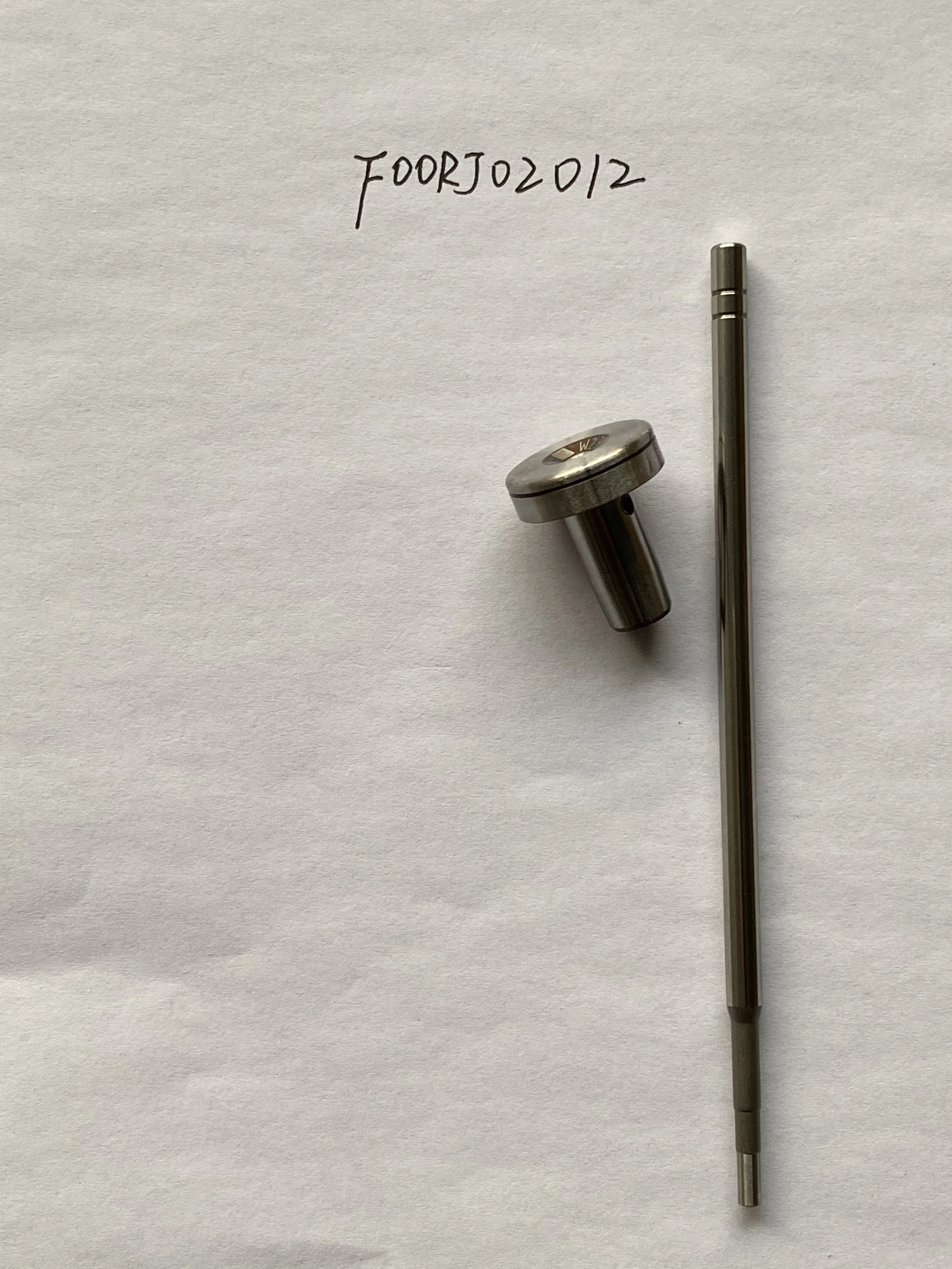 Сделано в Китае новый инжектор с общей топливной магистралью сборе F00RJ02012 для