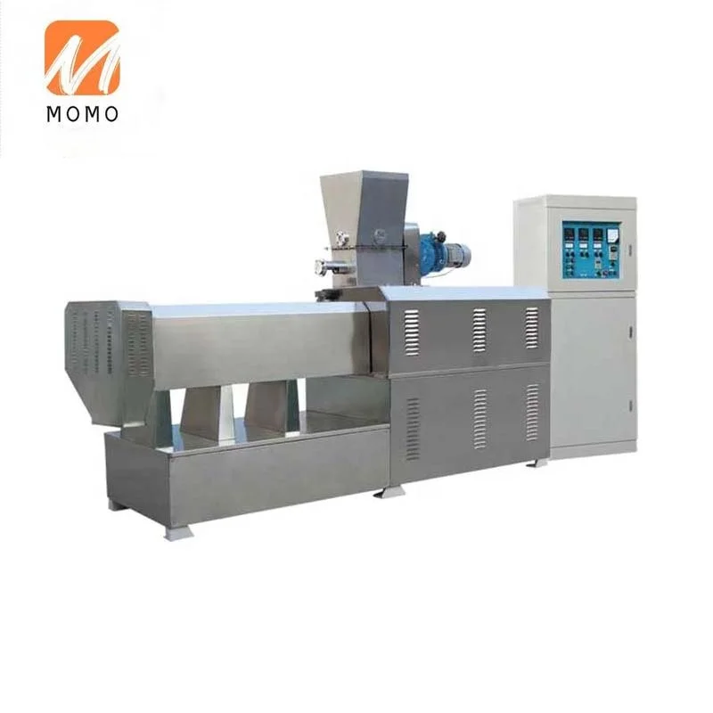 

animal feed dog food pellet making machine dog food processing plant