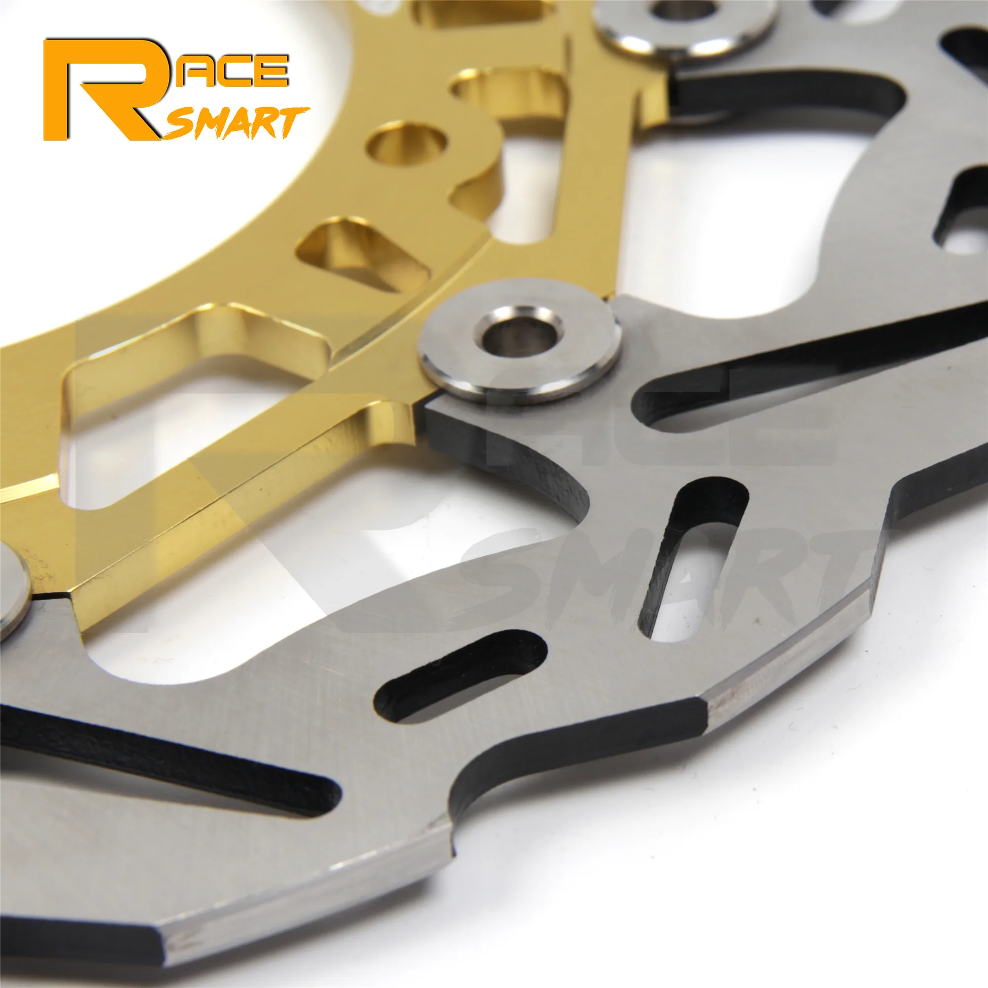 Передние тормозные диски для мотоциклов YAMAHA YP MAJESTY 250 1996 1997 (модель заднего