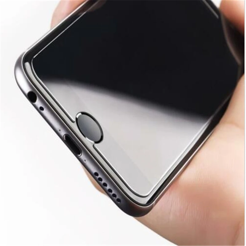Высококачественное Закаленное стекло для iPhone 6 Plus защитная пленка