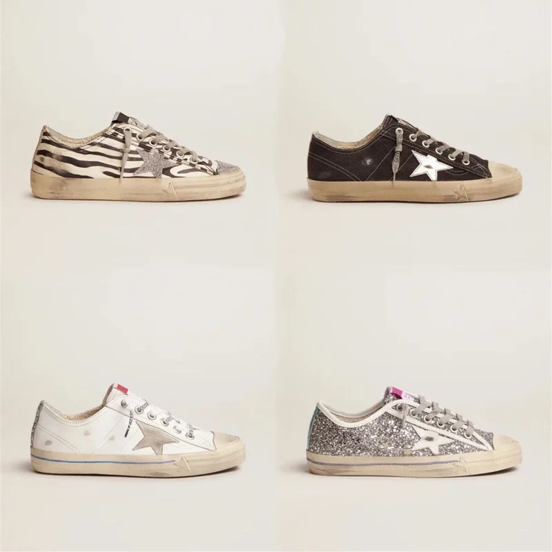 

2021 Autumn New Product Parent-child Leisure Loafers Retro Old Breathable Fashion Non-slip Children's Sneakers QZ145