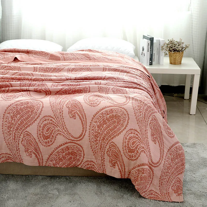 Весна лето тонкое одеяло кондиционер для офиса мягкое дышащее взрослых