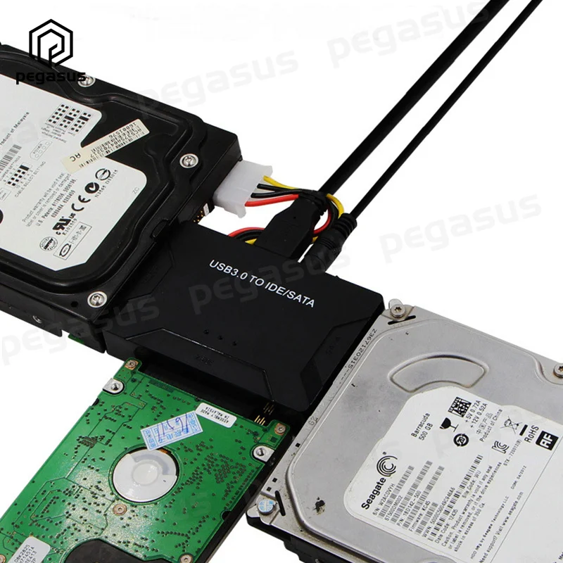 USB 3 0 SATA IDE многофункциональный адаптер для жесткого диска конвертер с