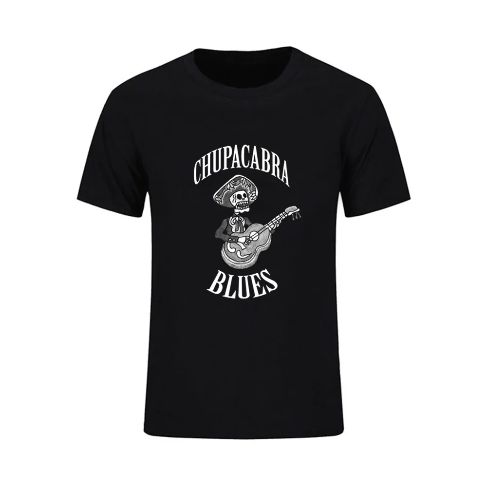 Футболка мужская с круглым вырезом хлопок короткий рукав мультяшный стиль