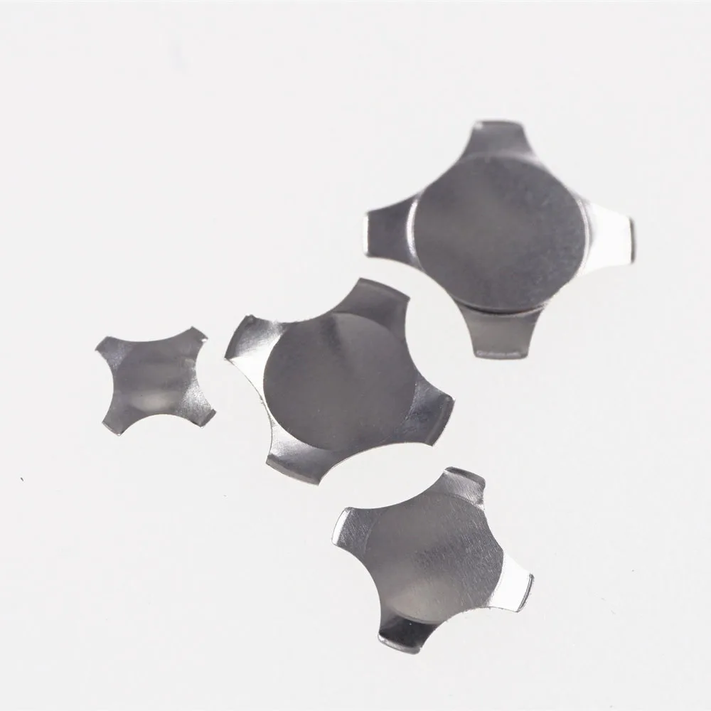 Металлический купольный выключатель 1000 шт. диаметр 5 6 7 8 4 10 12 14 16 20 мм 280 г