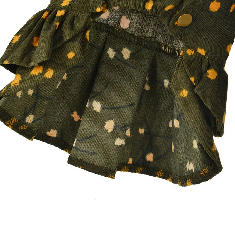 Одежда для собак одежда сумка на плечо из кожи XS XL зеленый питомцев ремень